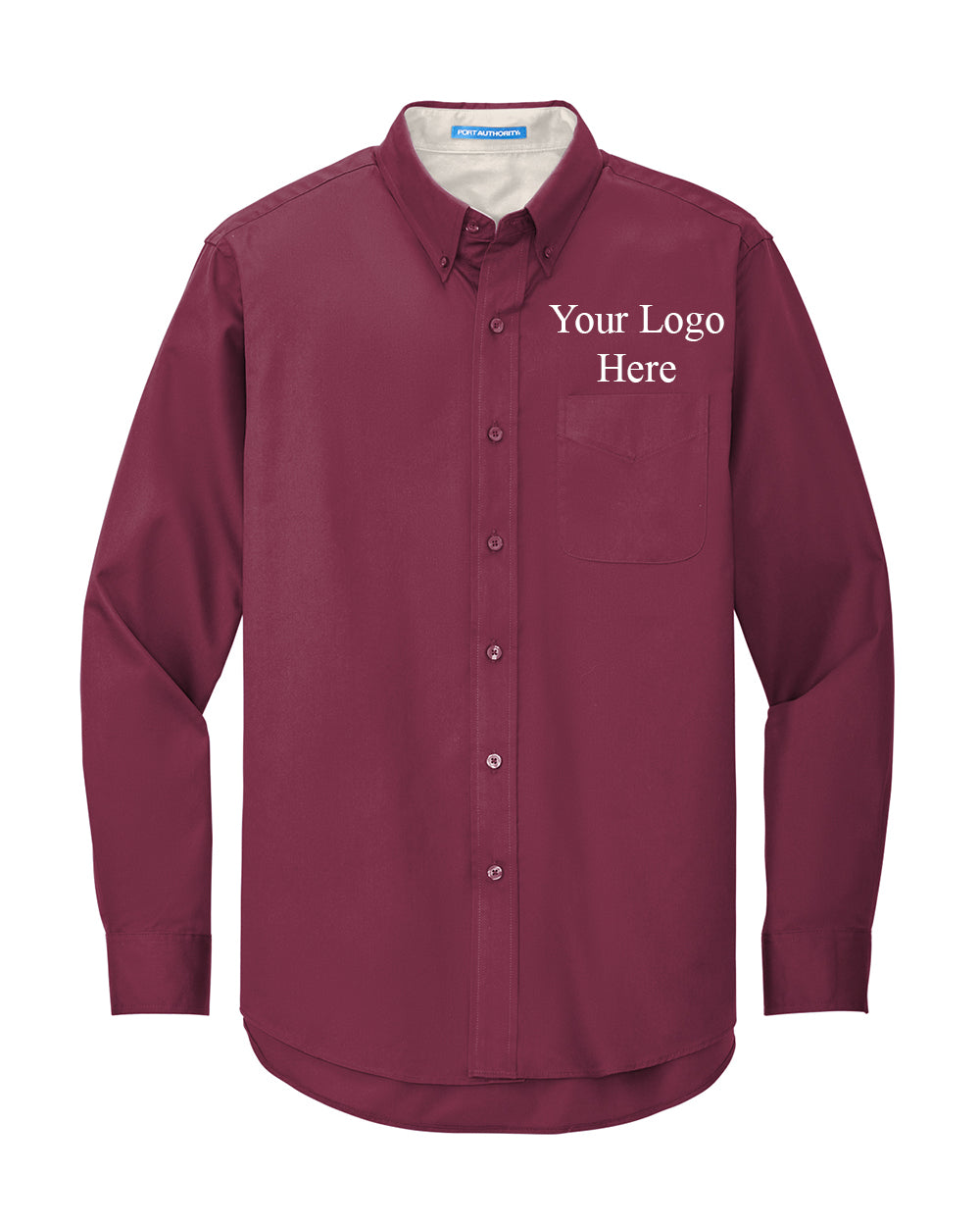 Port Authority® Long Sleeve Easy Care Shirt