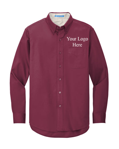 Port Authority® Long Sleeve Easy Care Shirt