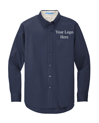 Port Authority® Long Sleeve Easy Care Shirt