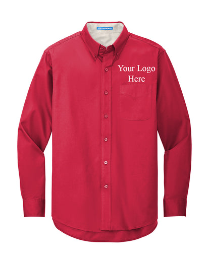 Port Authority® Long Sleeve Easy Care Shirt