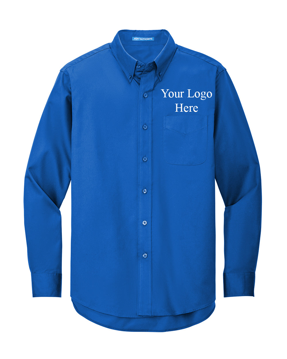 Port Authority® Long Sleeve Easy Care Shirt