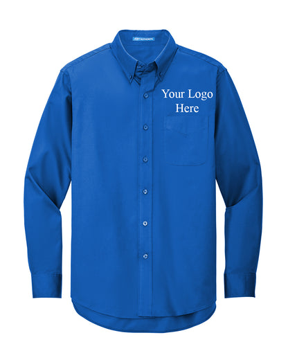 Port Authority® Long Sleeve Easy Care Shirt