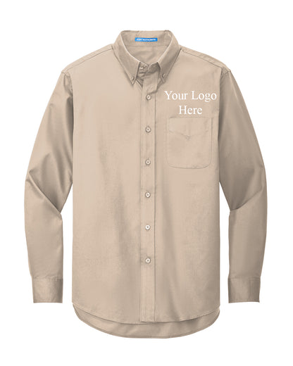 Port Authority® Long Sleeve Easy Care Shirt