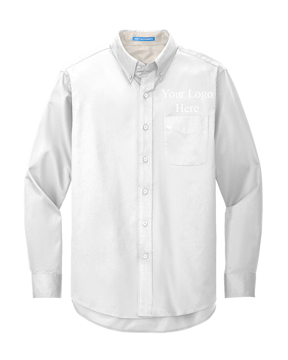 Port Authority® Long Sleeve Easy Care Shirt