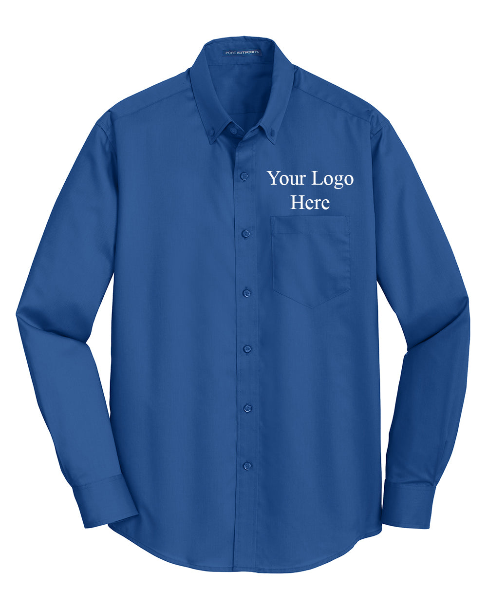 Port Authority® SuperPro™ Twill Shirt