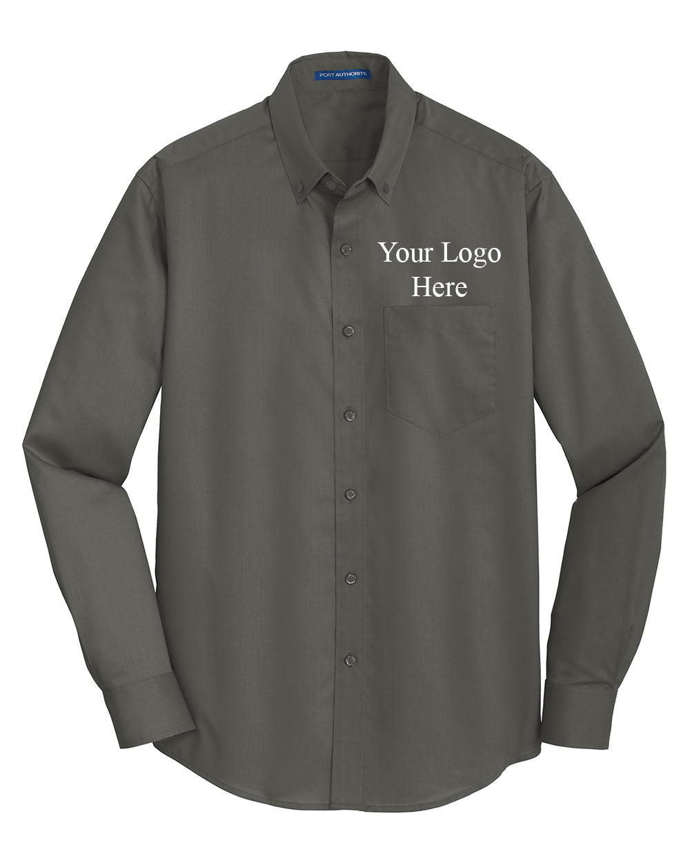Port Authority® SuperPro™ Twill Shirt