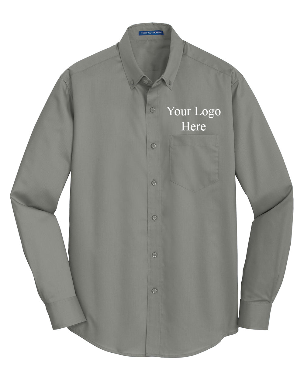 Port Authority® SuperPro™ Twill Shirt