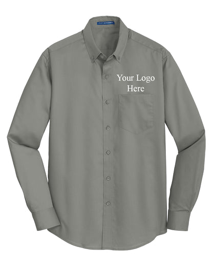 Port Authority® SuperPro™ Twill Shirt