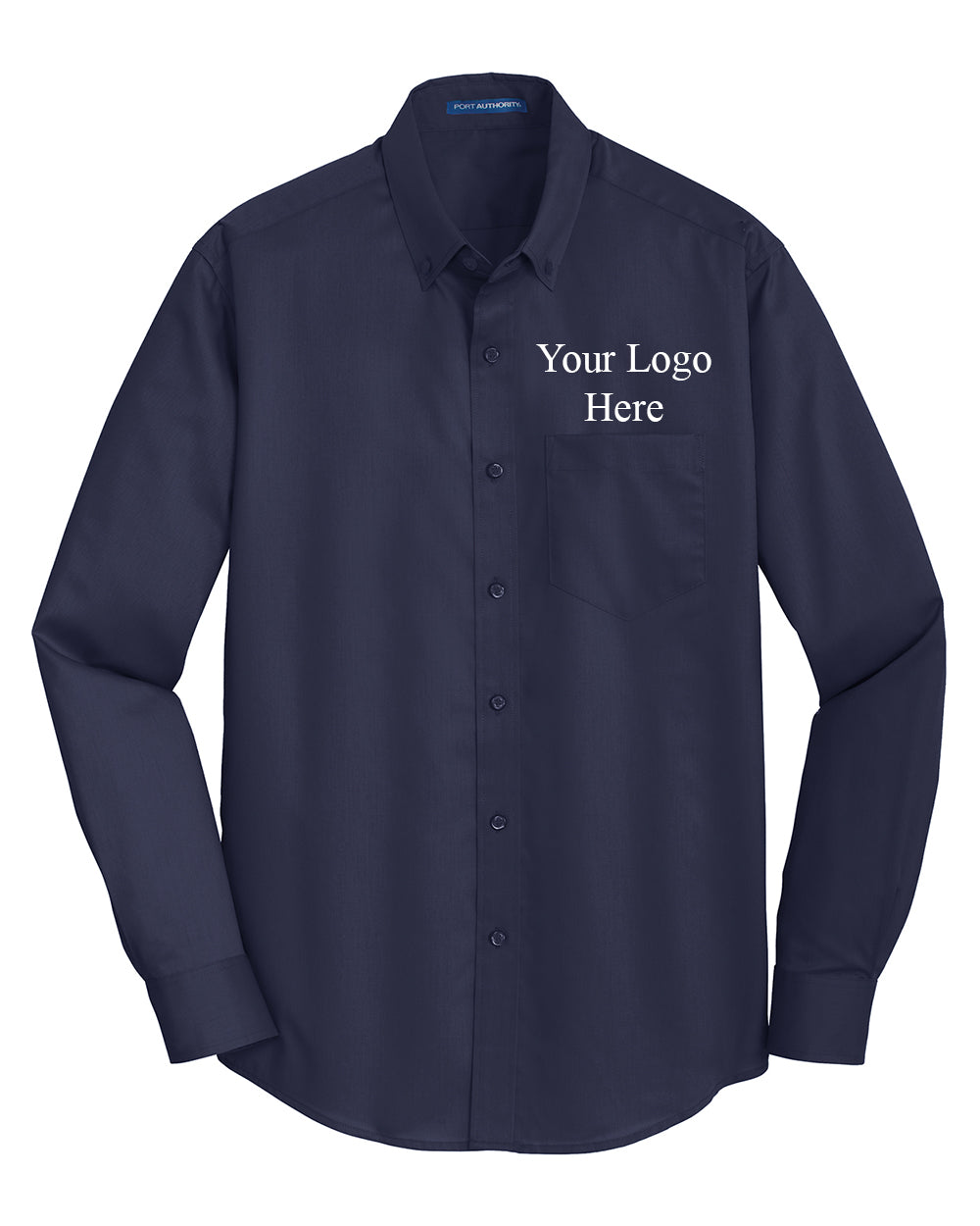 Port Authority® SuperPro™ Twill Shirt