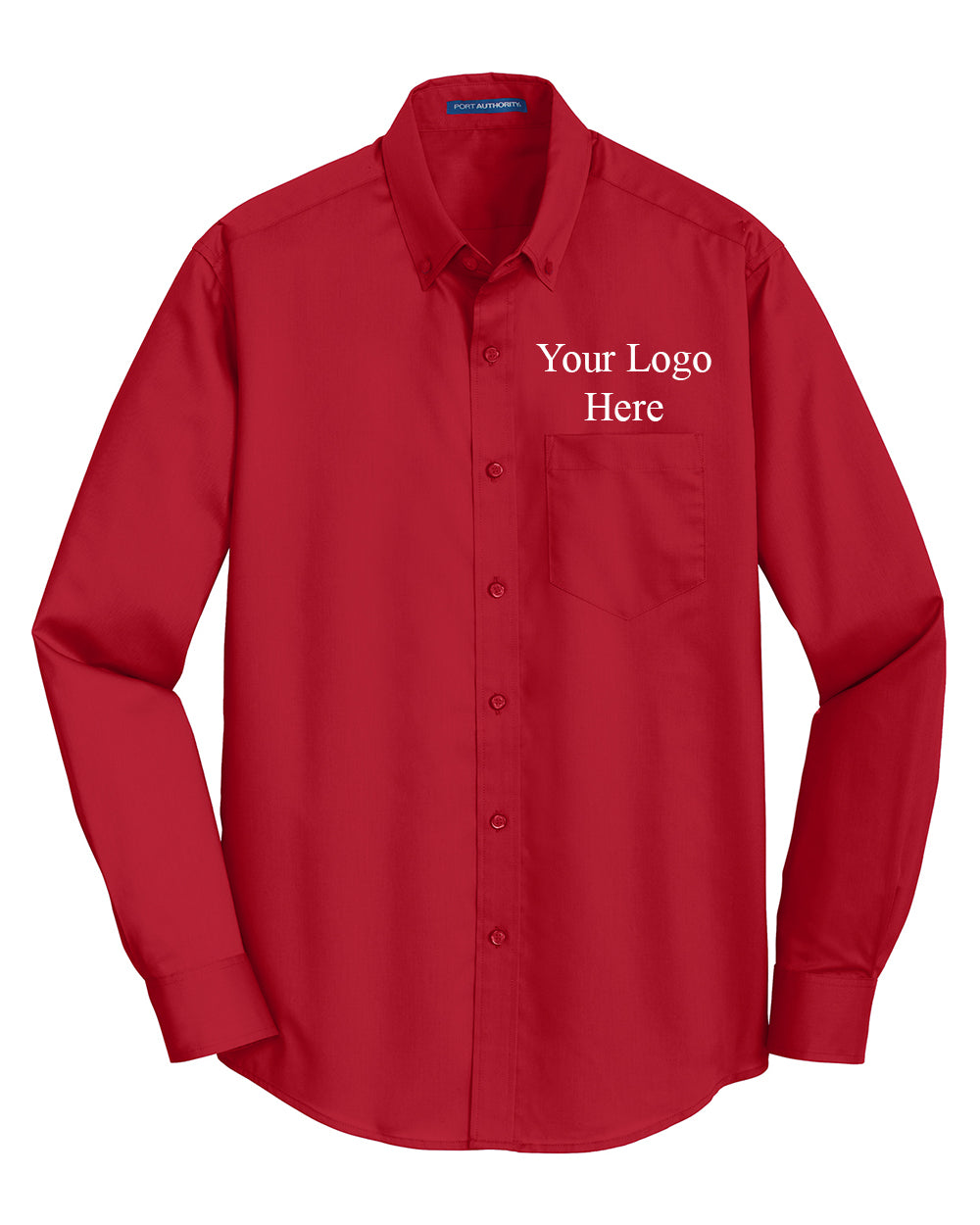 Port Authority® SuperPro™ Twill Shirt