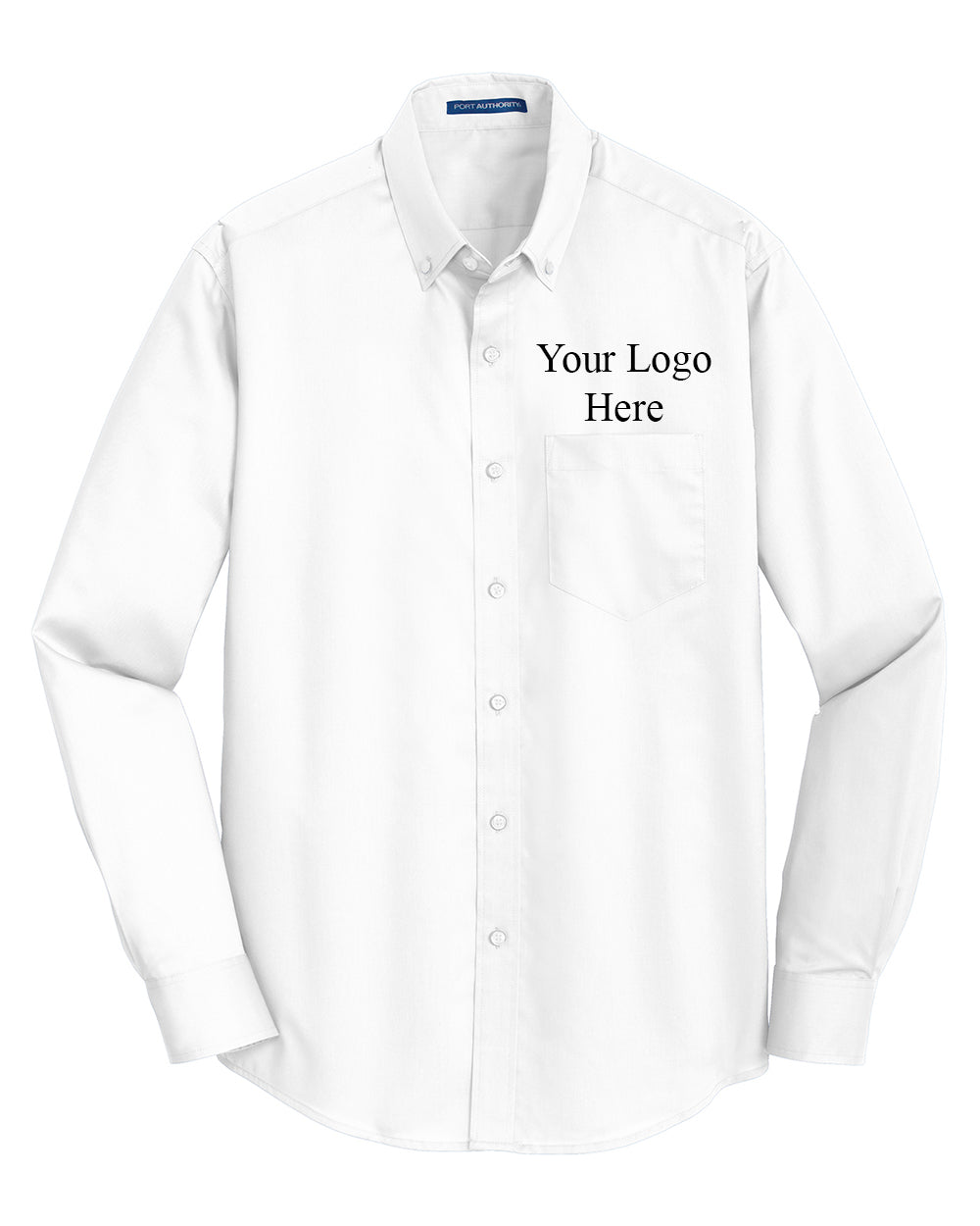 Port Authority® SuperPro™ Twill Shirt
