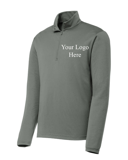 Sport-Tek® Lightweight 1/4-Zip Pullover