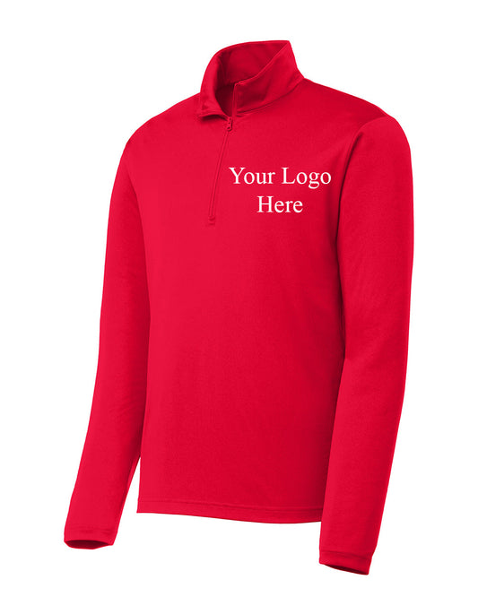 Sport-Tek® Lightweight 1/4-Zip Pullover