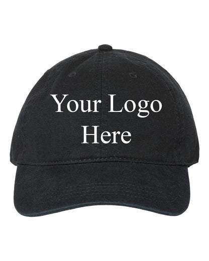 CAP AMERICA - Relaxed Golf Dad Hat