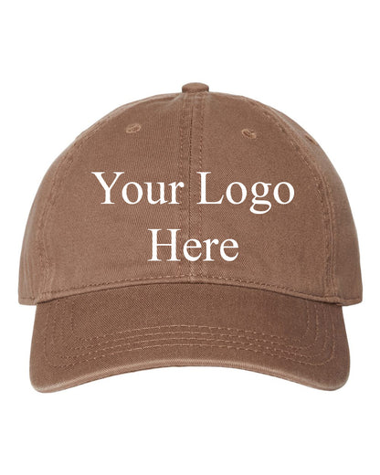 CAP AMERICA - Relaxed Golf Dad Hat