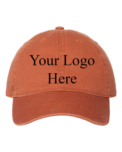 CAP AMERICA - Relaxed Golf Dad Hat