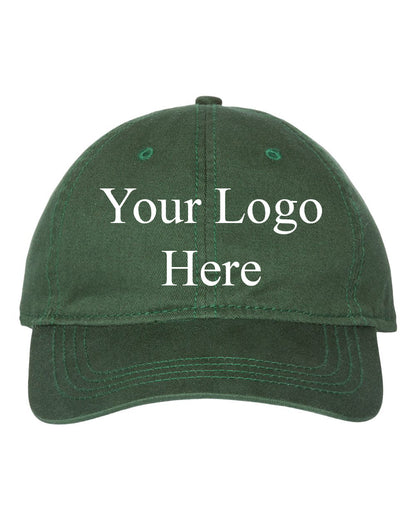 CAP AMERICA - Relaxed Golf Dad Hat