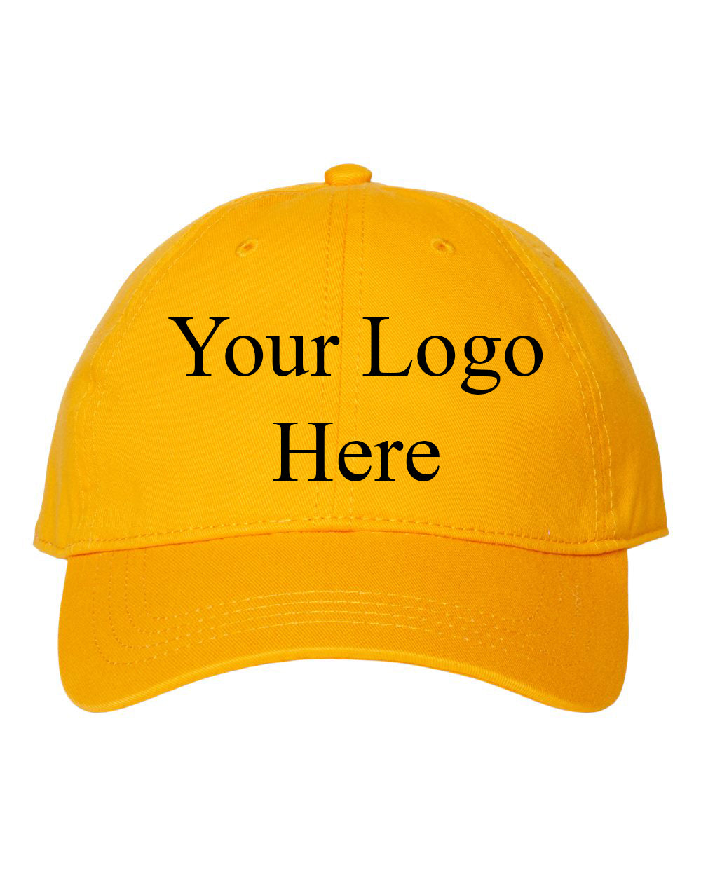 CAP AMERICA - Relaxed Golf Dad Hat