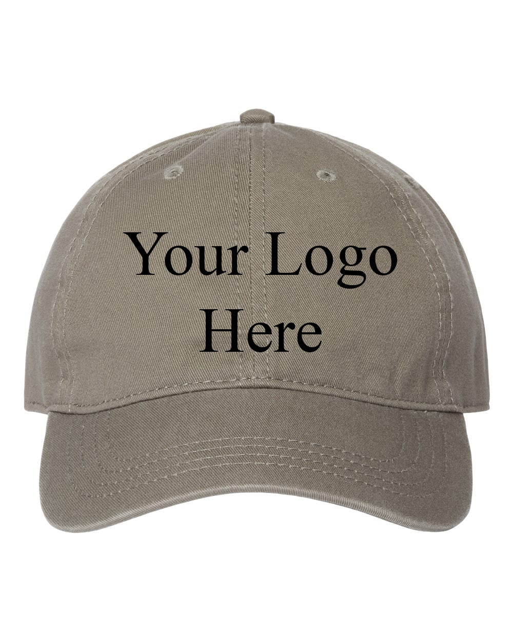 CAP AMERICA - Relaxed Golf Dad Hat