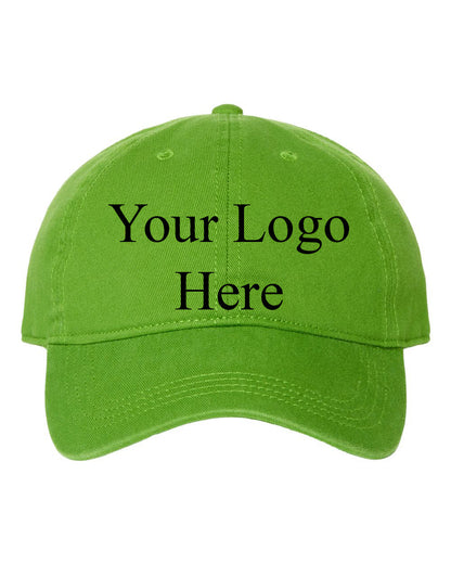 CAP AMERICA - Relaxed Golf Dad Hat