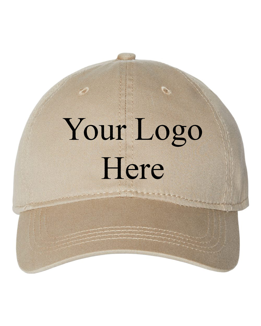 CAP AMERICA - Relaxed Golf Dad Hat