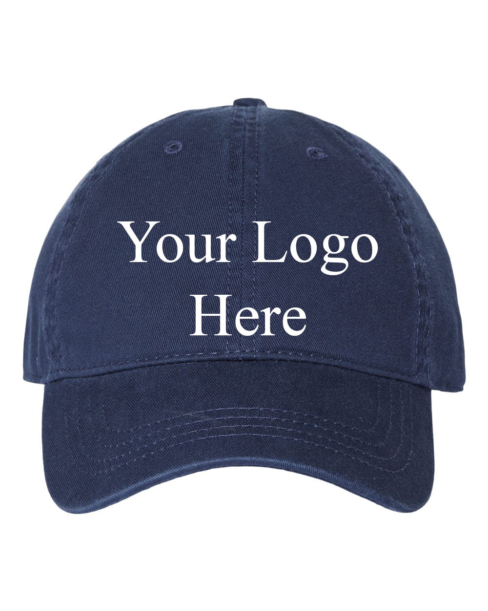 CAP AMERICA - Relaxed Golf Dad Hat