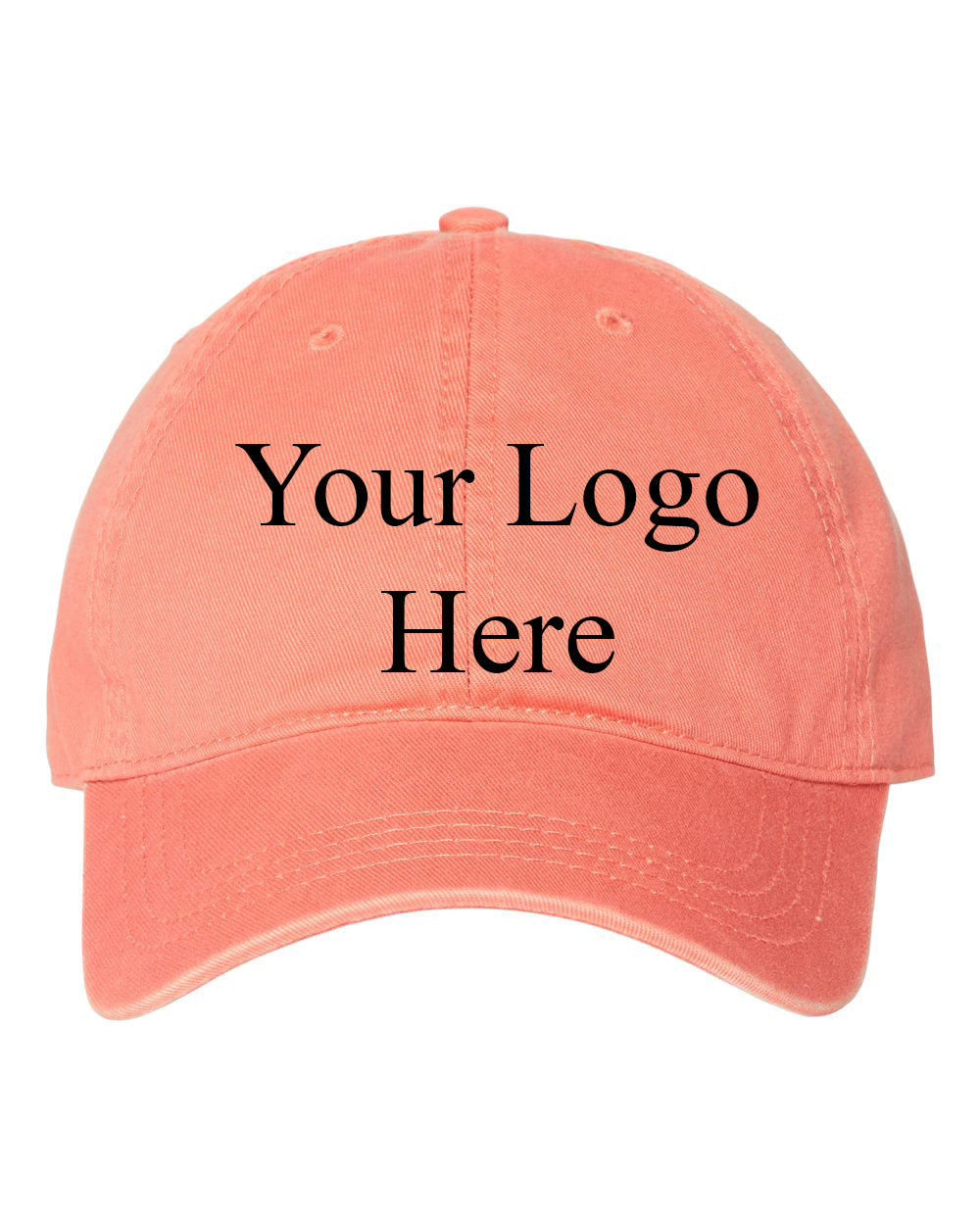 CAP AMERICA - Relaxed Golf Dad Hat