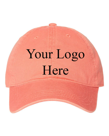 CAP AMERICA - Relaxed Golf Dad Hat