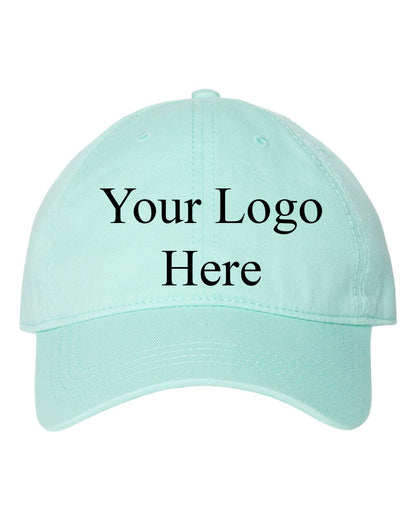 CAP AMERICA - Relaxed Golf Dad Hat