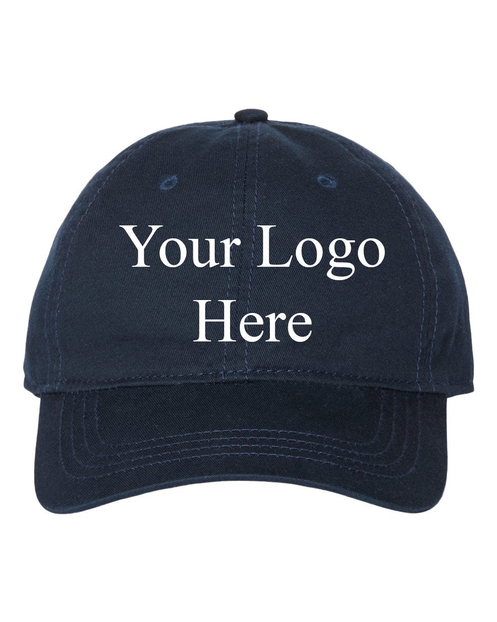 CAP AMERICA - Relaxed Golf Dad Hat