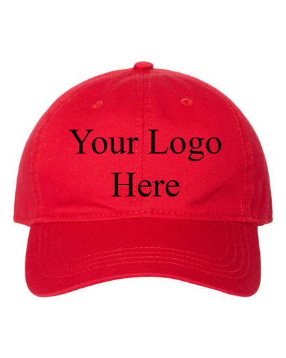 CAP AMERICA - Relaxed Golf Dad Hat