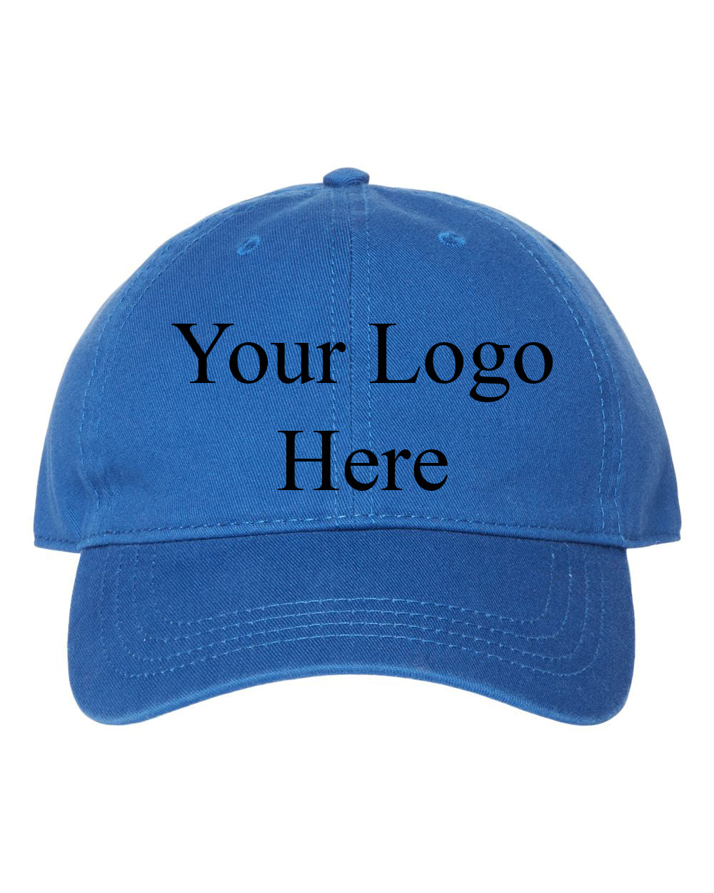 CAP AMERICA - Relaxed Golf Dad Hat