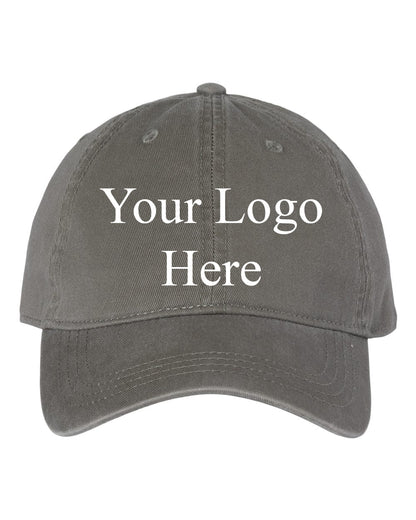 CAP AMERICA - Relaxed Golf Dad Hat