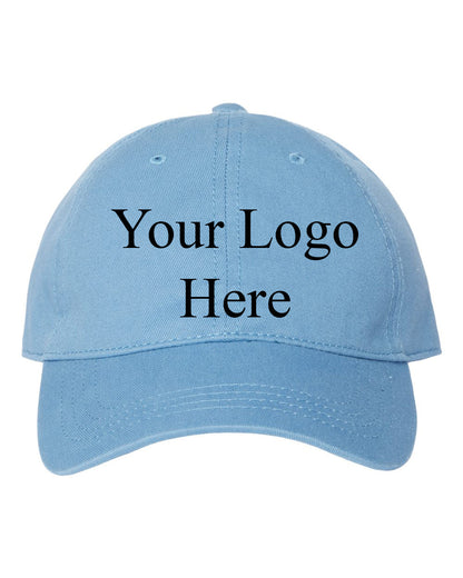 CAP AMERICA - Relaxed Golf Dad Hat