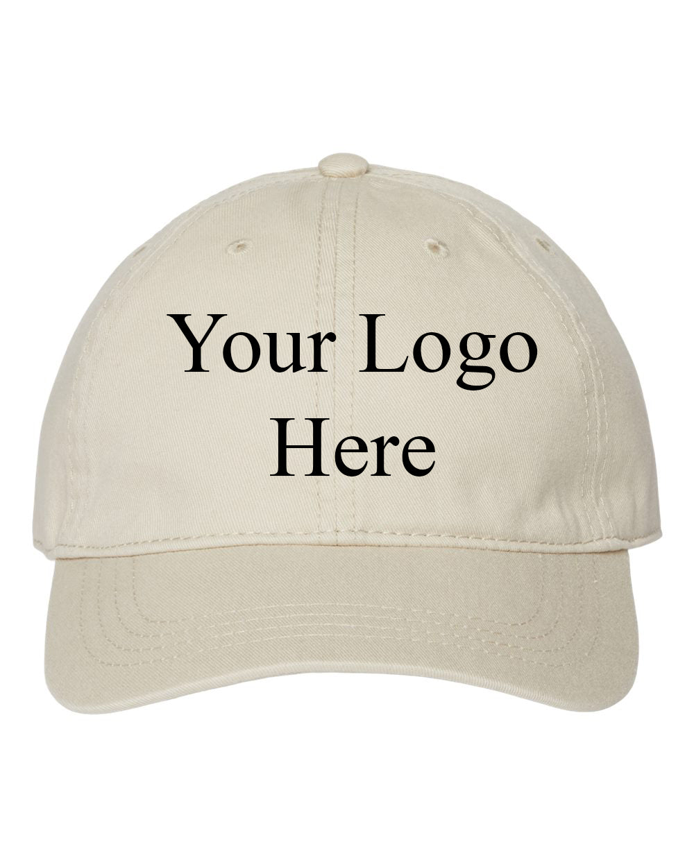 CAP AMERICA - Relaxed Golf Dad Hat