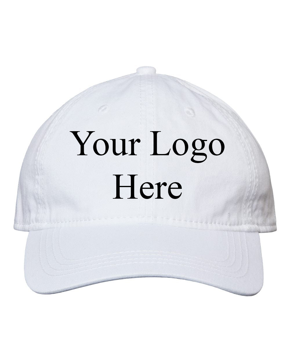 CAP AMERICA - Relaxed Golf Dad Hat