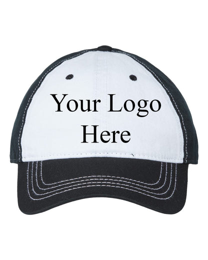 CAP AMERICA - Relaxed Golf Dad Hat