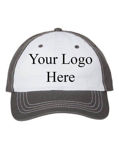 CAP AMERICA - Relaxed Golf Dad Hat