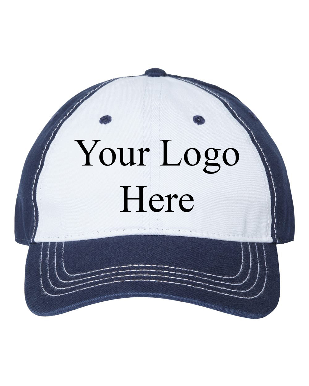 CAP AMERICA - Relaxed Golf Dad Hat