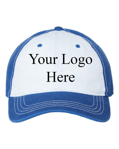 CAP AMERICA - Relaxed Golf Dad Hat