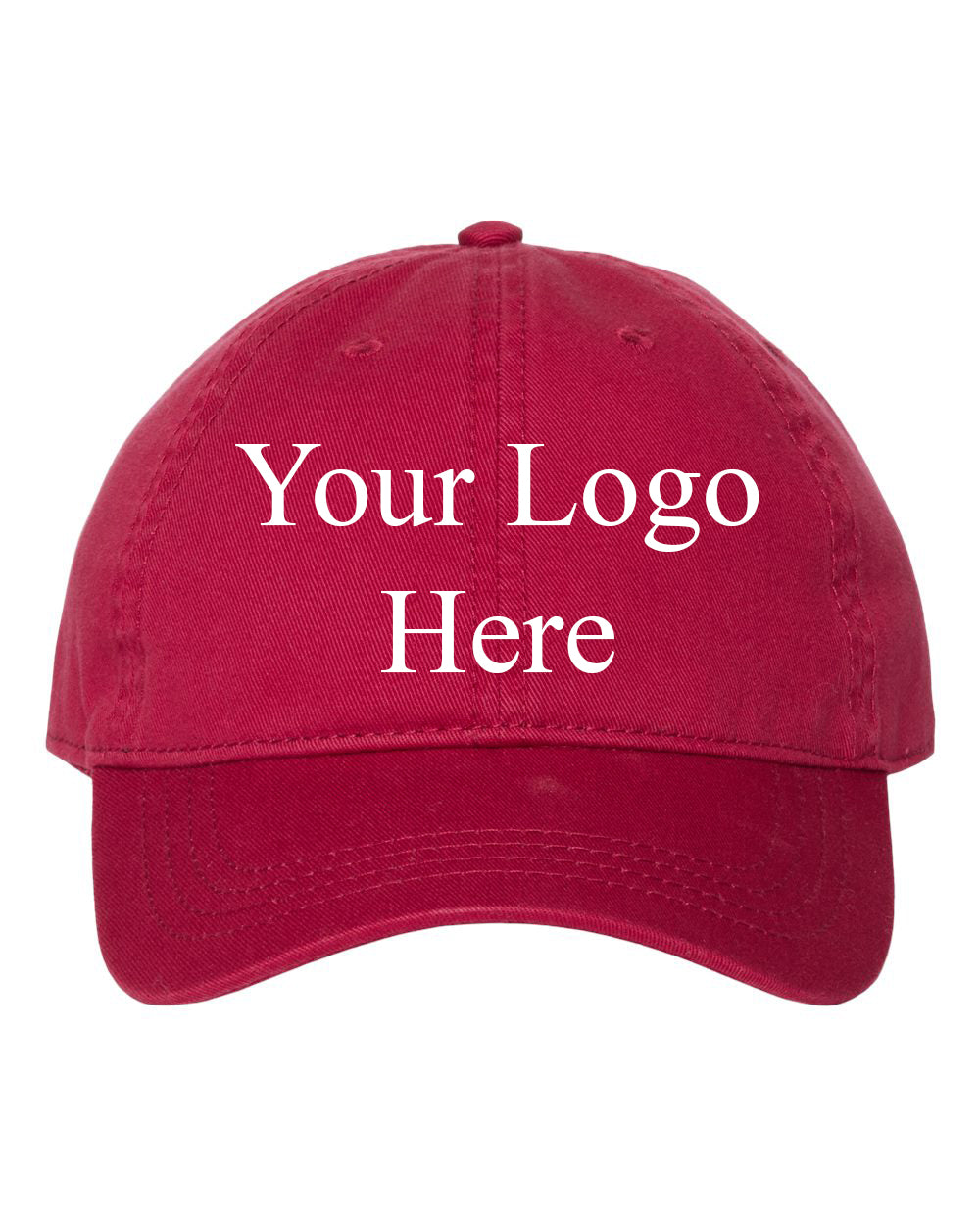 CAP AMERICA - Relaxed Golf Dad Hat