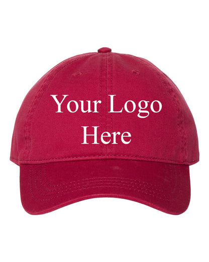 CAP AMERICA - Relaxed Golf Dad Hat