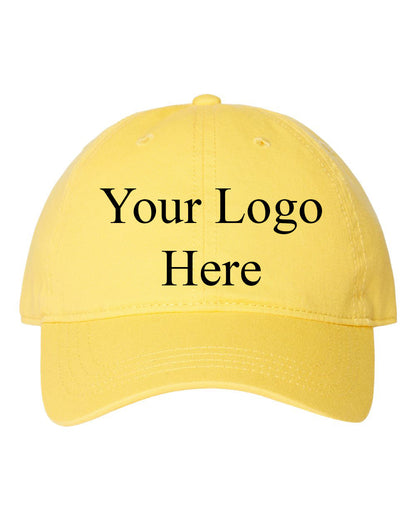 CAP AMERICA - Relaxed Golf Dad Hat