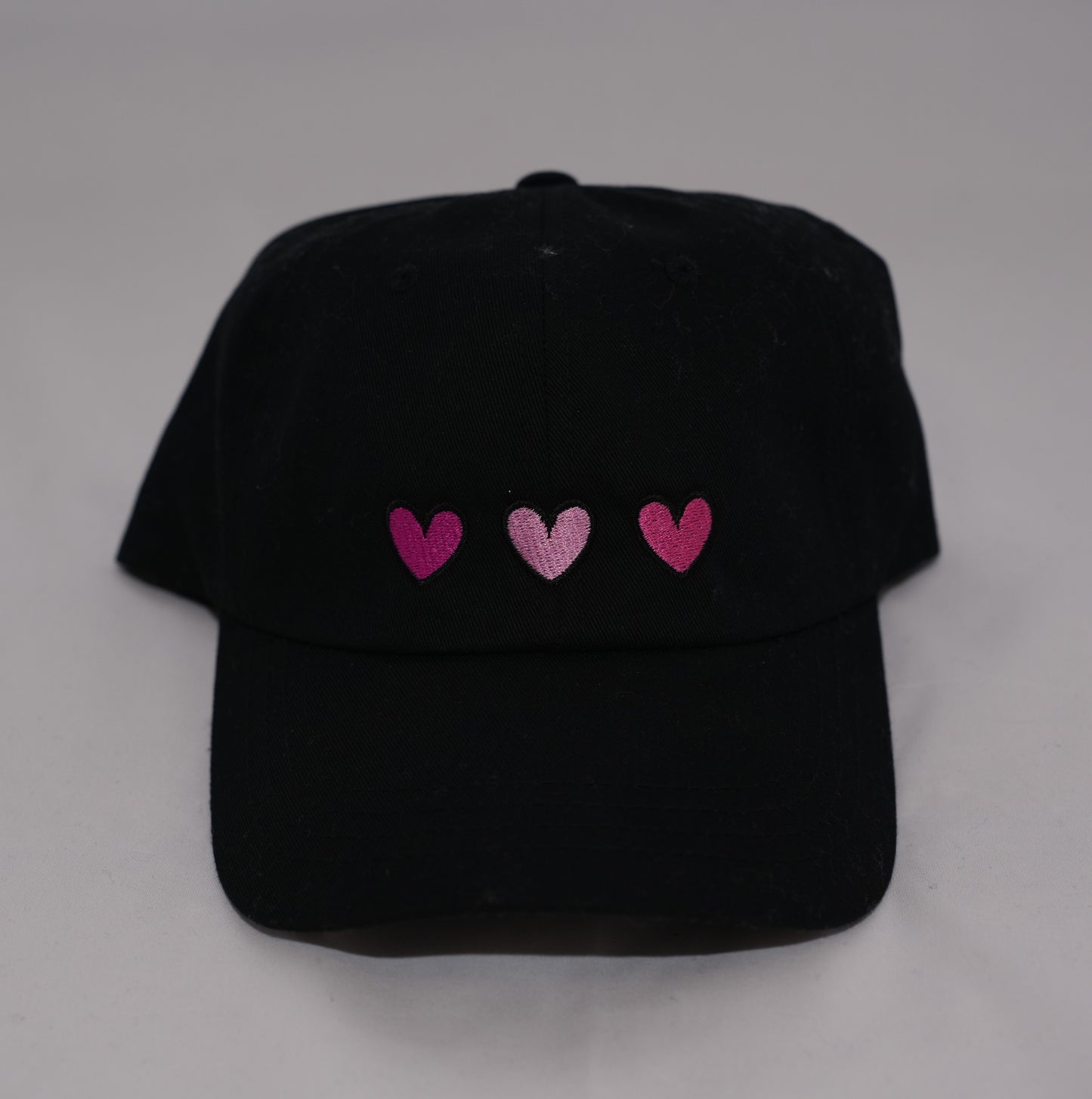 Hearts Hat