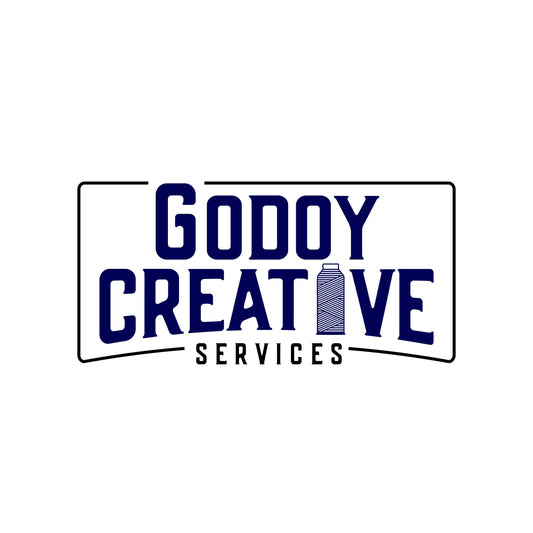 Bring Your Own Garment Embroidery Service: Logo