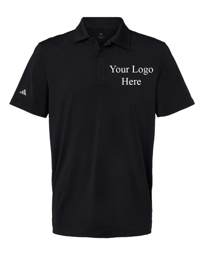 Adidas - Ultimate Solid Polo - A514