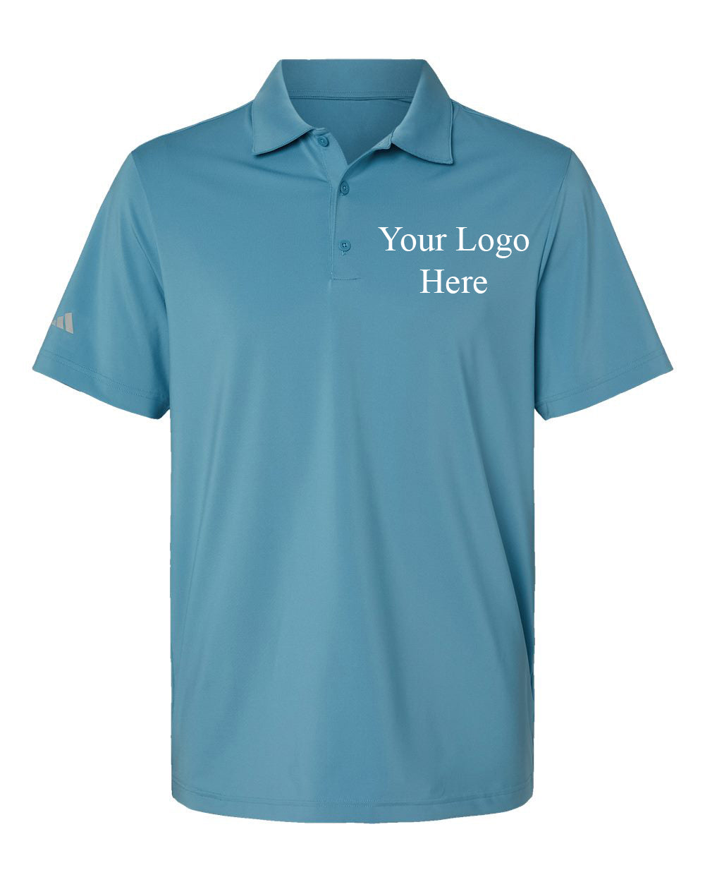 Adidas - Ultimate Solid Polo - A514