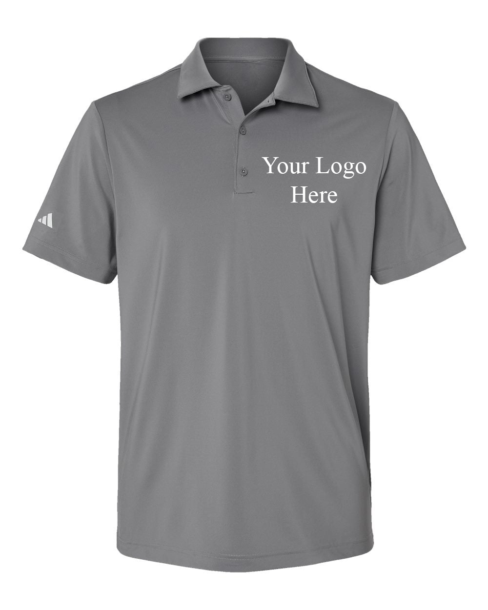 Adidas - Ultimate Solid Polo - A514