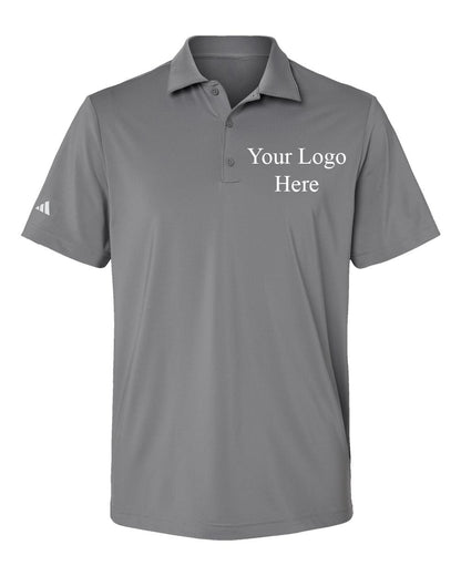 Adidas - Ultimate Solid Polo - A514