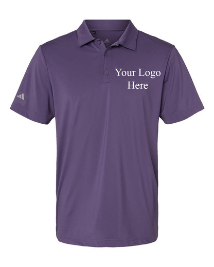 Adidas - Ultimate Solid Polo - A514